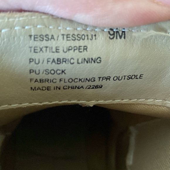 EUC Madden Girl boots size 9 - Picture 4 of 4